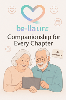 Be-lla LIFE - Companionship for Every Chapter